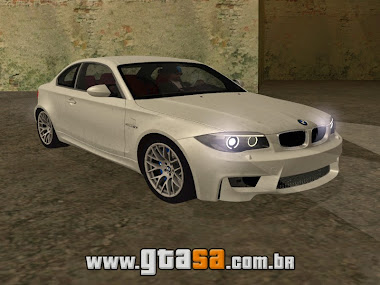 BMW 1M 2011